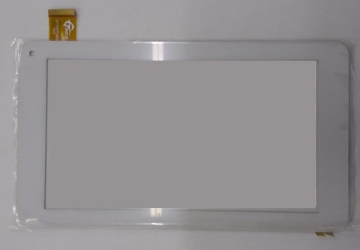 [5944 200924600] Touch Tablet 7" - Tipo CX Invertida Blanco