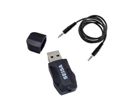 [6290132571187] Receptor de Audio Bluetooth 5.0 BLS-BT02