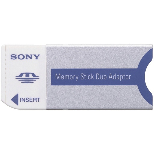 [MSAC-M2] Adaptador de Memory Stick Duo MSAC-M2
