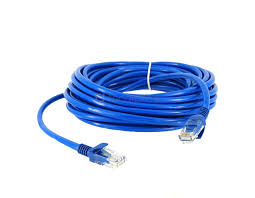 [2547991 587450 999022 VSIN-10] Cable de red azul 10m