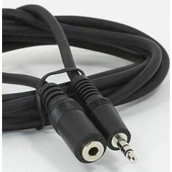[1829 CB212] Cable Extension de Mini Plug a Mini Plug 5m