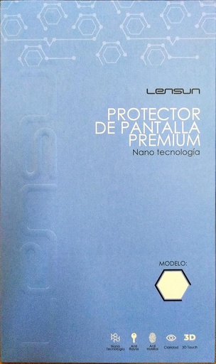 [501656] Sobre para cortes de Lensun