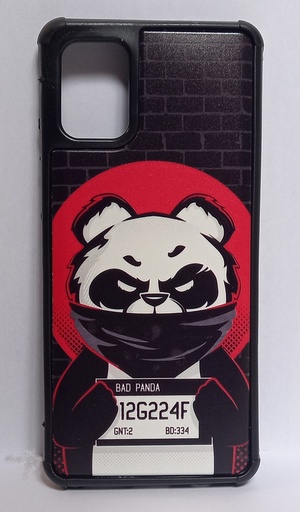 [103348] TPU Rigido estampado(Fb) Oso Samsung A31