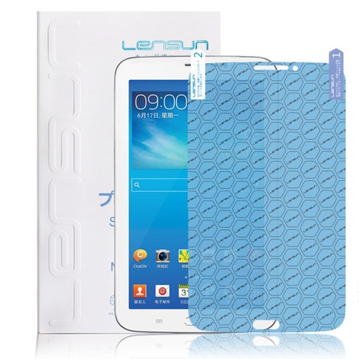 [501990 4660] Lensun film Tablet Gold 8" pack x10u LS-TPU06