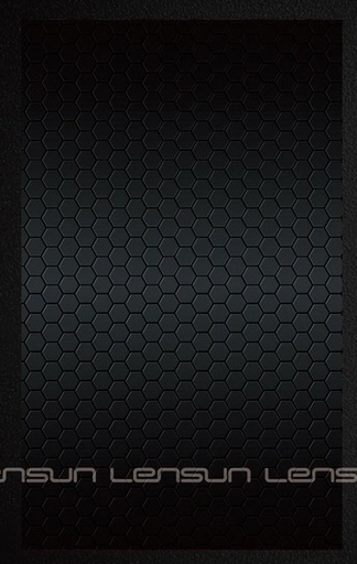 [skn37 6204] Lensun film trasero skn37