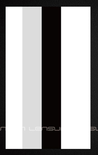 [skn51 6207] Lensun film trasero skn51