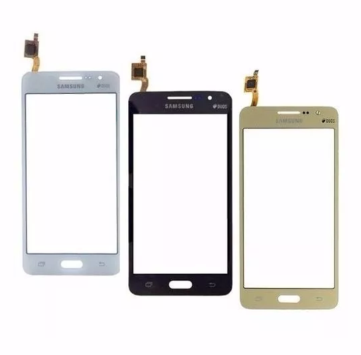 [500893 200917400] Touch Samsung Grand Prime Dorado (Sin logo)