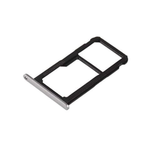 [501670] Bandeja Sim Huawei P8 LITE color plateado