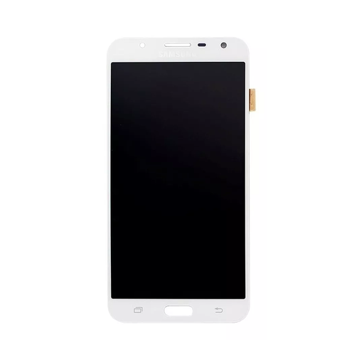 [109517 201075400] Modulo Samsung J7 Neo / J701 blanco (AAA) con brillo ajustable