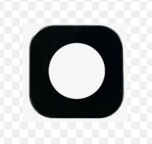 [501850] Lente de Camara con marco Huawei P9 LITE