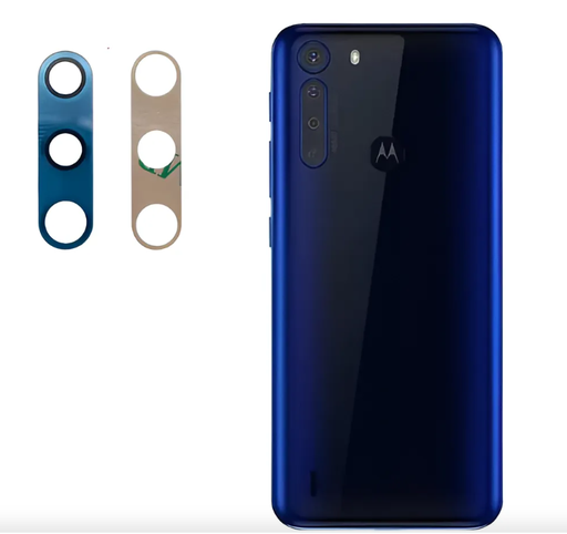 [501870] Lente de Camara con marco Motorola ONE
