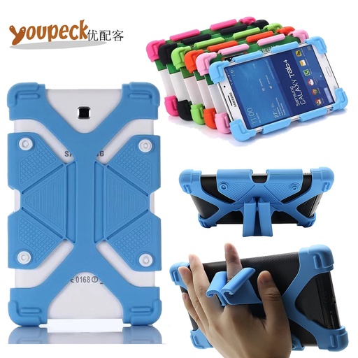 [6220102000006] Bumper con soporte para tablet 10"