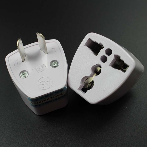 [500842 8553865 003772 345722] Adaptador Multiple a Toma Argentina (Mosquito)