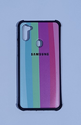 [103587] TPU Rigido estampado(Fb) Samsung J2 Core Rayas Color 2