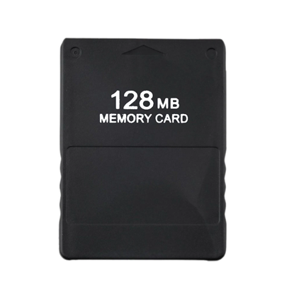 [6290132590591] Memory Card 128 MB PS2 Generica