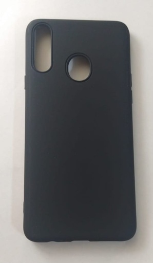 [103700] Tpu Rigido Original Samsung A30S Negro