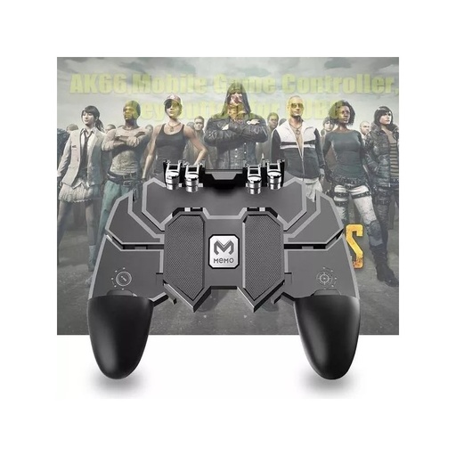 [500975 7854659860965] Joystick para Celular AK-66 PUBGS Doble L1 R1