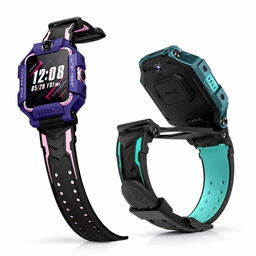 [6290132574218 KY-Q88] Reloj Smartwatch con Camara, control por GPS y boton de panico