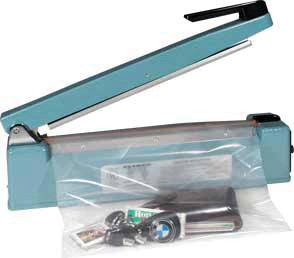 [8114000 PFS-400 504025 616027] Sellador Electrico de Bolsas de 40cm