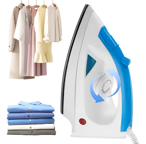 [SV-2001] Plancha a Vapor con Rociador 1200W Star Vision