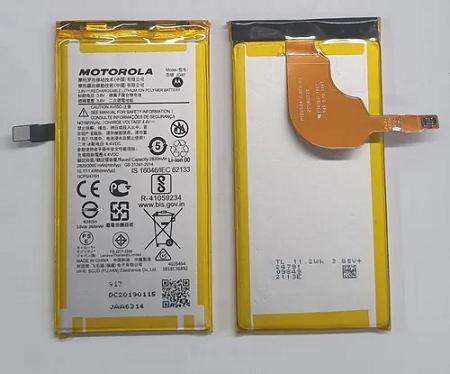 [B1082 718293122087] Bateria Motorola Moto G7 Plus Xt1965 JG40 Original