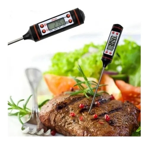 [TP101 502263 DB211] Termometro Digital para Alimentos