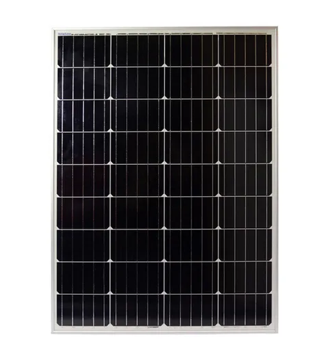 [502283] Panel Solar 100W 12v