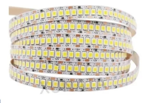 [502294 581032 581155] Tira Led 2835 Interior Blanco Frio 240led x metro (5mts)