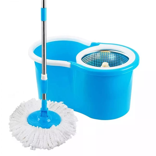 [502505] Balde Escurridor Mopa con Ruedas 12L
