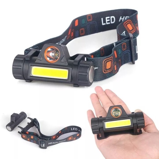 [944010 986354 154327 502961] Linterna Tactica Minero FJD-101