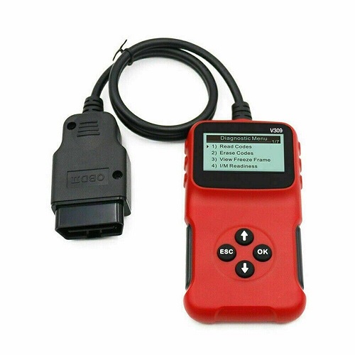 [6290132578629] Escaner Automotriz con Pantalla V309