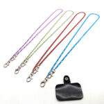 [LP15179] Cadena Porta Celular Larga Colores