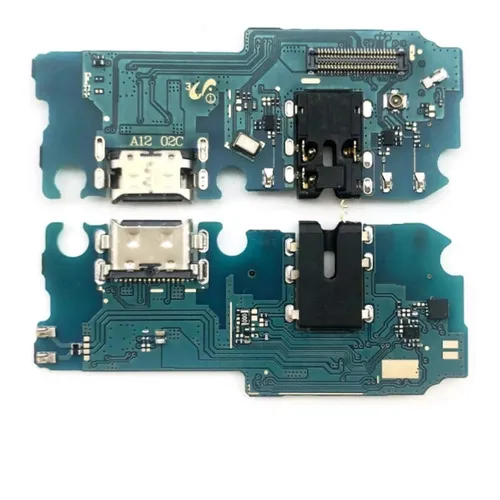 [502755] Placa de Carga Samsung A12 A125M v02C Original