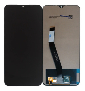 [502786] Modulo Xiaomi Redmi 9 negro (ORIG)