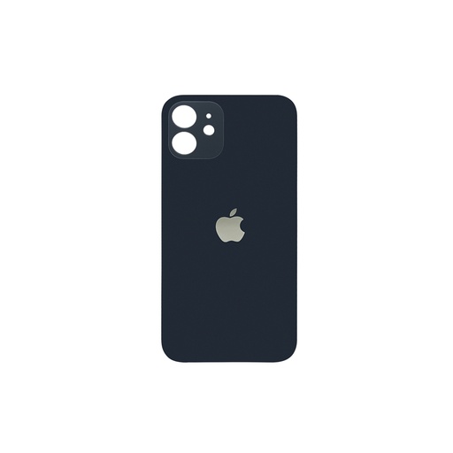 [502799] Tapa Trasera Iphone 12 Negro