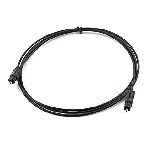 [6290132575314 XC-OD202] Cable Optico de Fibra Optica Audio Digital 2m