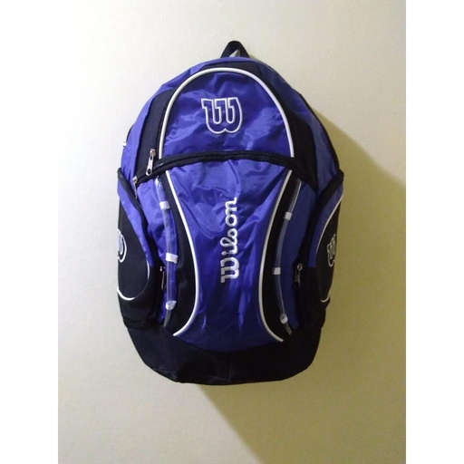 [500602] Mochila Wilson 30x40 (varios colores)