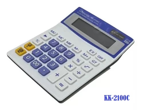 [6925345021005] Calculadora Mediana Karuida KK-2100C