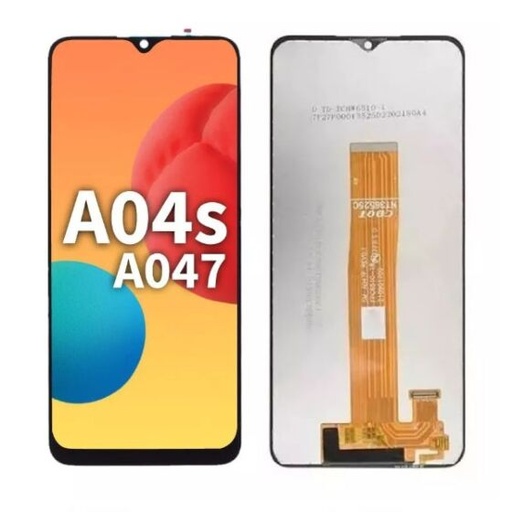 [502949] Modulo Samsung A04s / A047 negro (ORIG) (compatible con A13 5G)