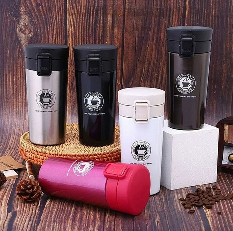 [502979 7890202517801] Vaso Termico con Filtro para Infusiones Stanley 380ml Negro