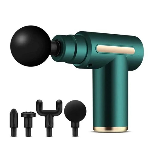 [172383 M-121027 588871 115451] Pistola Masajeadora Rehabilitacion Lesiones Muscular Masaje SL-720