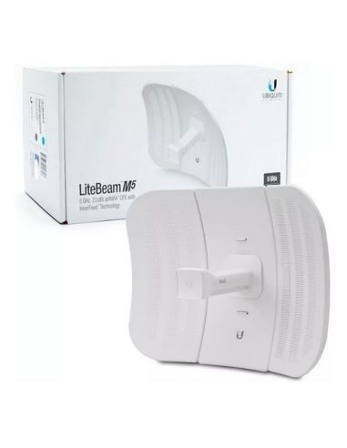 [810354027505] Antena AP Ubiquiti LBE-M5-23