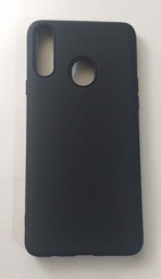 [103942] Tpu Rigido Original Samsung A03s Negro