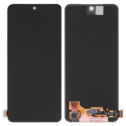 [503381] Modulo Xiaomi Redmi Note 11 / Note 11s / M4 Pro 4G negro (ORIG Premium)