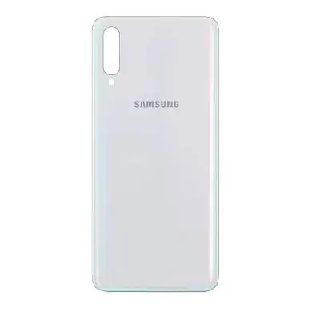 [503403] Tapa Trasera Samsung A70 Blanco