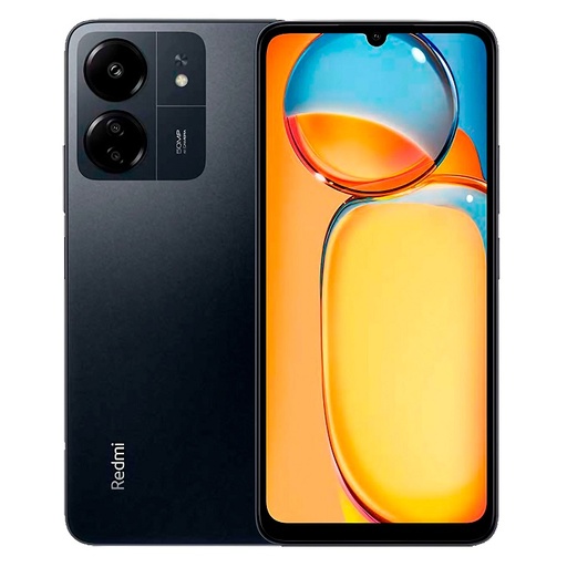 [757345 1052152 757413 757130 1030266 1081152 768075] Celular Xiaomi Redmi 13C 8gb 256gb (Negro)