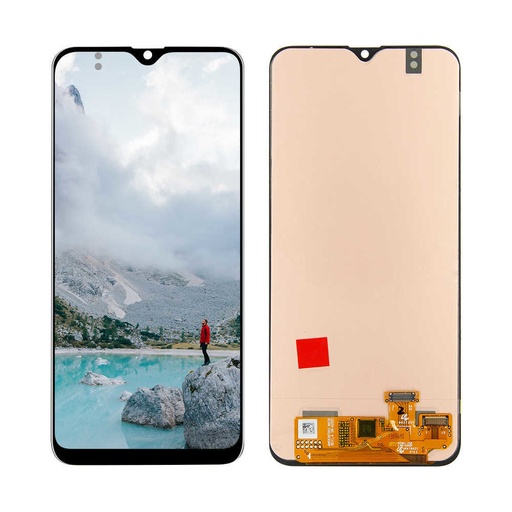 [503572] Modulo Samsung A20 / A205 negro ( OLED ORIG Premium)