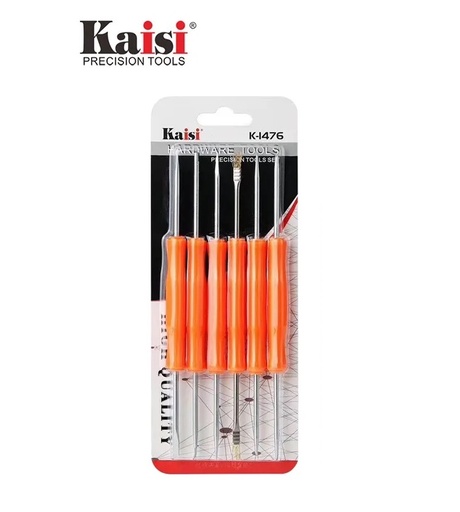 [6922297053894] Kit de Espatulas para Limpieza de Precision Kaisi K-1476