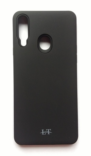 [104631] TPU Rigido Liso Soft Samsung A33 Negro