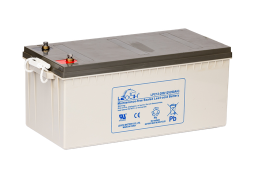 [1334] Batería I29 (12V 190Ah) AUTOBAT